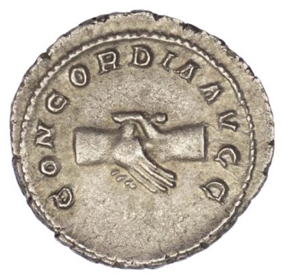 Balbinus, Silver Antoninianus
