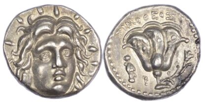 Rhodes, Silver Didrachm