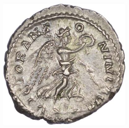 Elagabalus, Silver Denarius