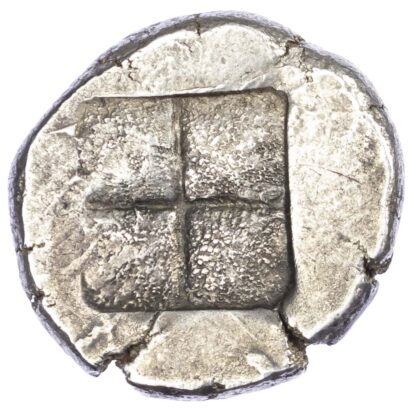 Ionia, Teos, Silver Stater