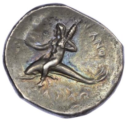 Calabria, Tarentum, Silver Nomos