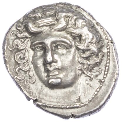Thessaly, Larissa, Silver Drachm
