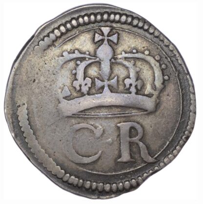 Ireland, Charles I, Ormonde Money Halfcrown