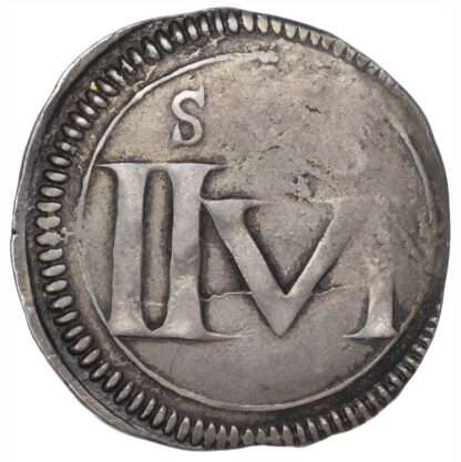 Ireland, Charles I, Ormonde Money Halfcrown