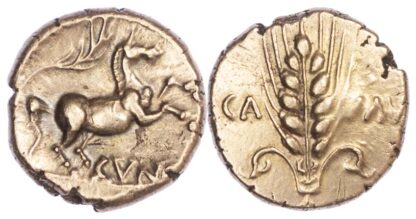 Cunobelin, Gold Stater