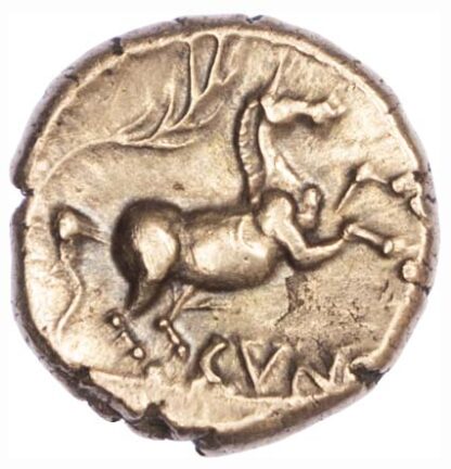 Cunobelin, Gold Stater