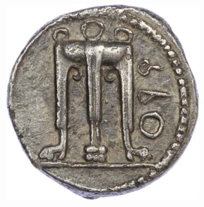 Bruttium, Kroton, Silver Stater