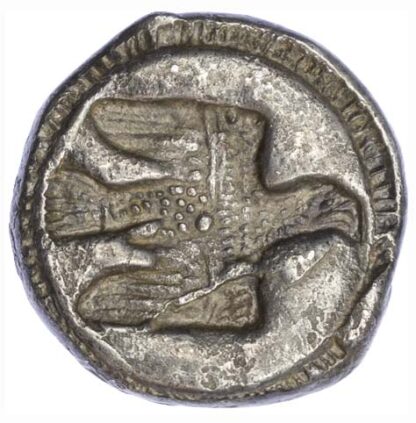 Bruttium, Kroton, Silver Stater