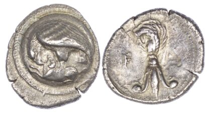Elis, Olympia, Silver Stater