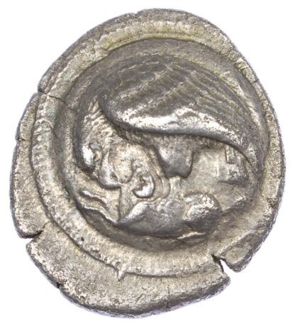 Elis, Olympia, Silver Stater