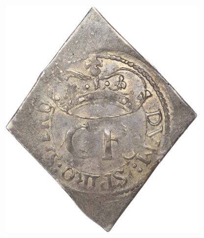 Charles I (1625-49), Pontefract Shilling, 1648