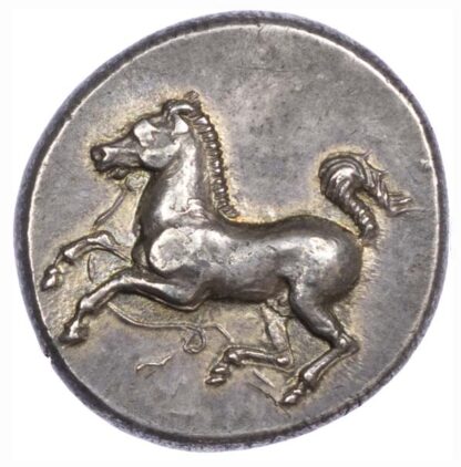 Thrace, Maroneia, Silver Tetradrachm