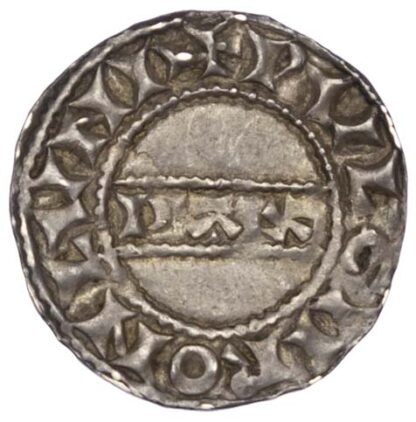 Harold II (1066) Pacx Penny, London mint. Wulfgar moneyer.