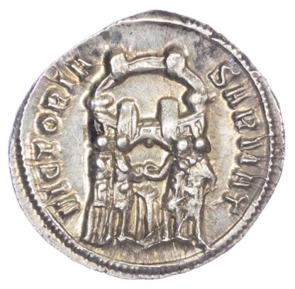 Diocletian, Silver Argenteus