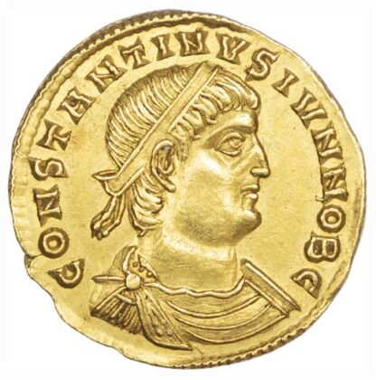 Constantine II, Gold Solidus