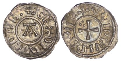 Danish East Anglia, St Edmund Memorial Penny (c.895-910)