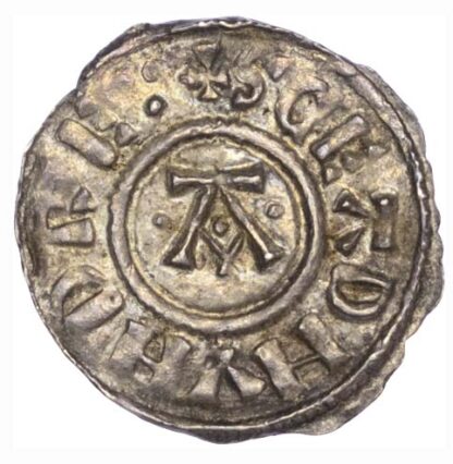 Danish East Anglia, St Edmund Memorial Penny (c.895-910)
