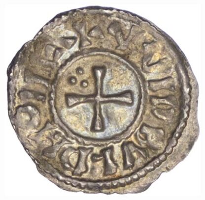 Danish East Anglia, St Edmund Memorial Penny (c.895-910)