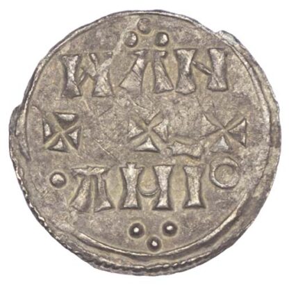 Eadgar (959-75) Two Line type Penny, moneyer Manan