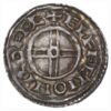 Canute (1016-35), Short Cross Penny, Rochester mint - Image 3