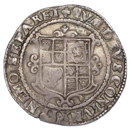 James I (1603-25) Halfcrown, third coinage