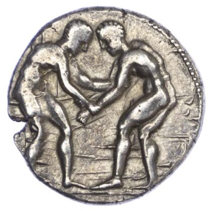 Pamphylia, Aspendos, Silver Stater