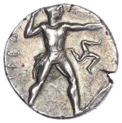 Pamphylia, Aspendos, Silver Stater