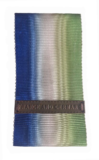 WW2 France and Germany clasp