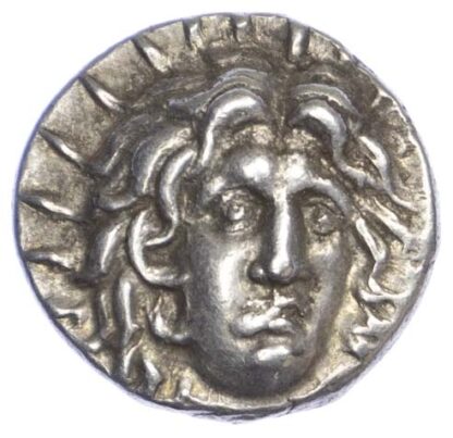 Rhodes, Silver Didrachm