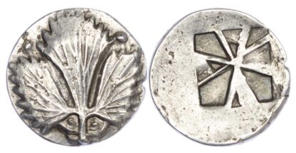 Sicily, Selinos, Silver Didrachm