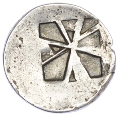 Sicily, Selinos, Silver Didrachm