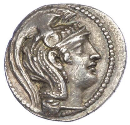 Attica, Athens, 'New Style' Tetradrachm