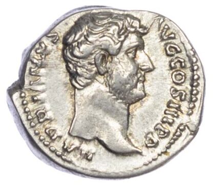 Hadrian, Silver Denarius