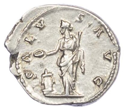 Hadrian, Silver Denarius