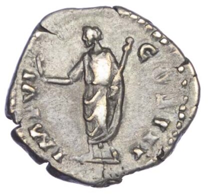 Marcus Aurelius, Silver Denarius
