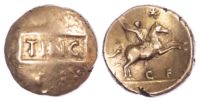 Tincomarus, Gold Stater
