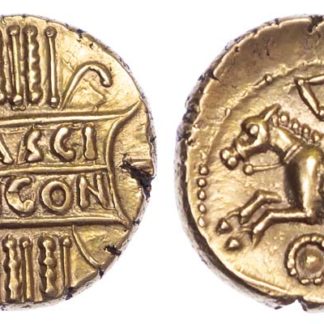 Tasciovanus, Gold Stater