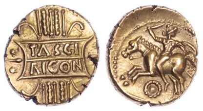 Tasciovanus, Gold Stater