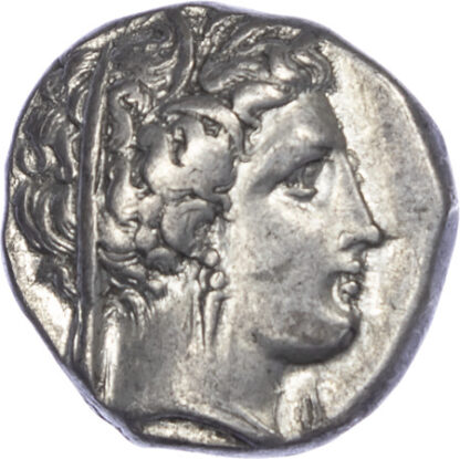 Lucania, Metapontum, Silver Stater