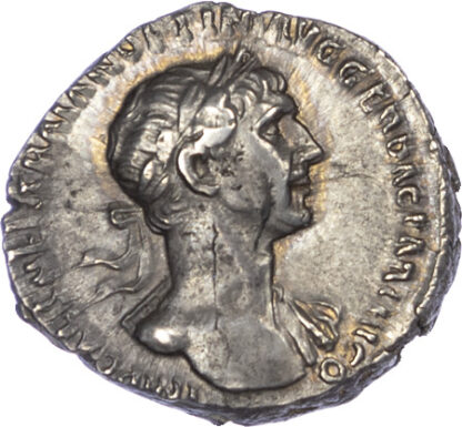 Trajan, Silver Denarius