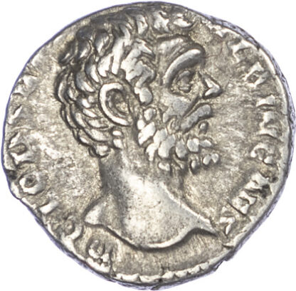 Clodius Albinus, Silver Denarius