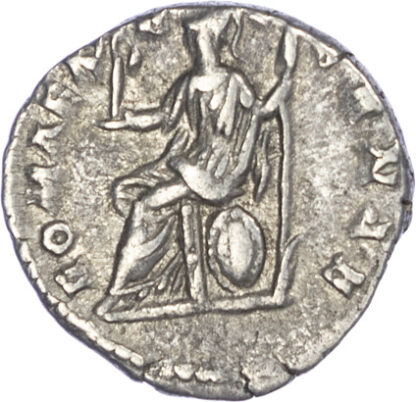 Clodius Albinus, Silver Denarius
