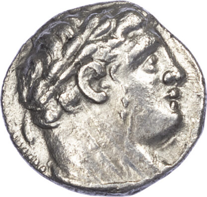 Phoenicia, Tyre, Silver Half Shekel