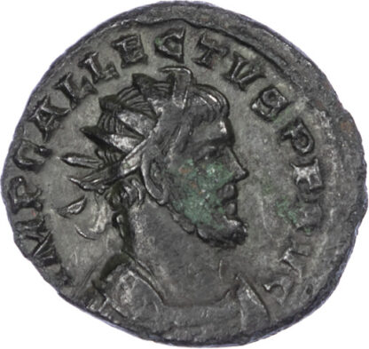 Allectus, Bronze Antoninianus