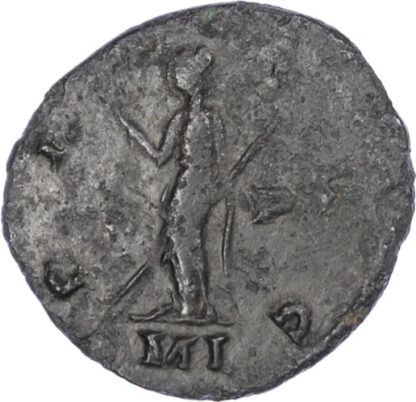 Allectus, Bronze Antoninianus