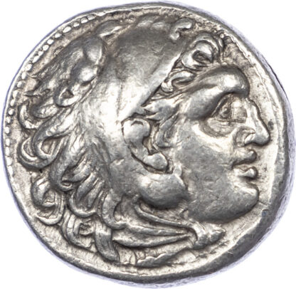 Demetrios I Poliorketes, Silver Tetradrachm