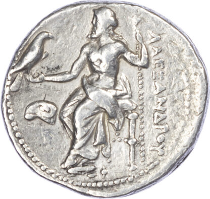 Demetrios I Poliorketes, Silver Tetradrachm