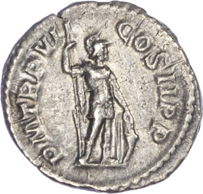 Severus Alexander, Silver Denarius