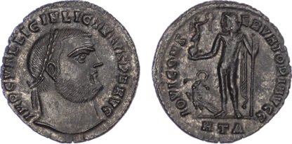 Licinius I, Bronze Follis