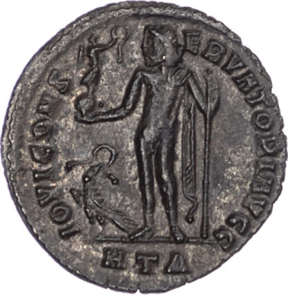 Licinius I, Bronze Follis